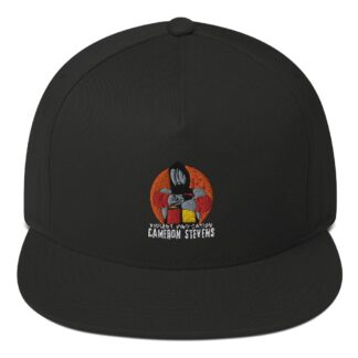 Cameron Stevens "Cartoon" Snapback Hat