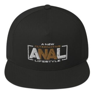 MarcoMania "A New Alternative Lifestyle" Snapback Hat