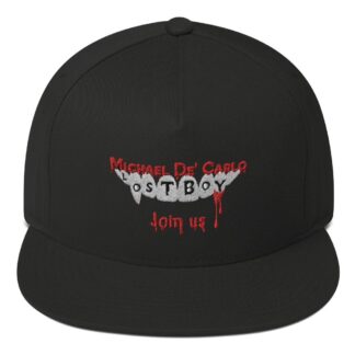 Vampyre Diago Diablo "Lost Boy Join Us v1" Snapback Hat