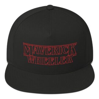 Maverick Wheeler "Strange Maverick" Snapback Hat