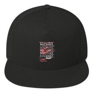 Vampyre Diago Diablo "Lost Boy Michael De' Carlo I Still Believe" Snapback Hat