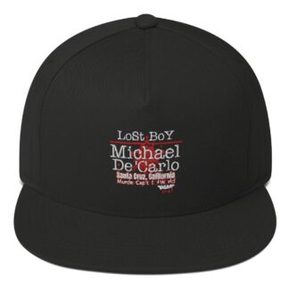 Vampyre Diago Diablo "Lost Boy MDC" Snapback Hat