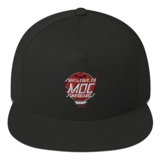 Vampyre Diago Diablo "MDC Surfboards" Snapback Hat
