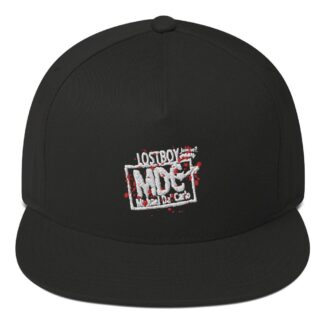 Vampyre Diago Diablo "MDC 4 Life" Snapback Hat