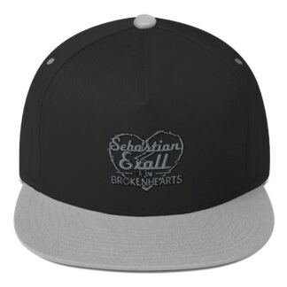 Sebastian Exall "...And The BrokenHearts" Snapback Hat
