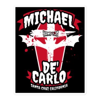 Vampyre Diago Diablo "MDC Join Us??" Bubble-free stickers