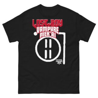Vampyre Diago Diablo "House of Mekai" Short Sleeve Unisex t-shirt