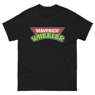 Maverick Wheeler "Hero in a Half Pint" Short Sleeve Unisex t-shirt