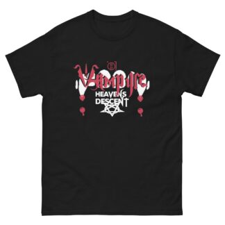 Vampyre Diago Diablo "Cult of Vampyre" Short Sleeve Unisex t-shirt