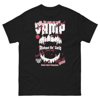 Vampyre Diago Diablo "Join Us Be One of Us" Short Sleeve Unisex t-shirt