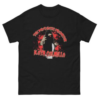 Kota Colmillo "Psychotic Bloodbath" Short Sleeve Unisex t-shirt