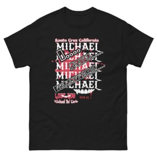 Vampyre Diago Diablo "Lost Boy Michael De' Carlo I Still Believe" Short Sleeve Unisex t-shirt