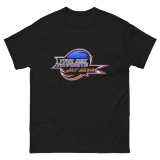 Jay Silva "YOUR NEW FAVORITE BATTLE" Short Sleeve Unisex t-shirt