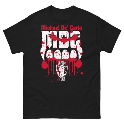 Vampyre Diago Diablo "MDC Type O Negative" Short Sleeve Unisex t-shirt