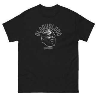 HoodFoot Maurice Atlas "BlackBlood" Short Sleeve Unisex t-shirt