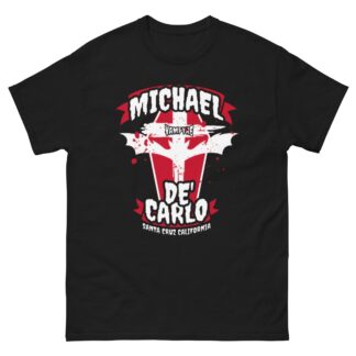 Vampyre Diago Diablo "MDC Join Us??" Short Sleeve Unisex t-shirt