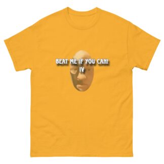 The Grappler IV "Beat Me If You Can! #2" Short Sleeve Unisex T-Shirt