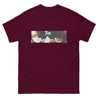 The Grappler IV "G4" Short Sleeve Unisex t-shirt