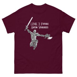 Anton Voorhees "TriBorg" Short Sleeve Unisex t-shirt