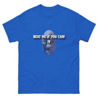 The Grappler IV "Beat Me If You Can! #2" Short Sleeve Unisex t-shirt