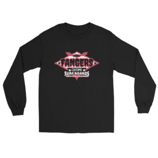 Vampyre Diago Diablo "Fangers Surfboards" Unisex Long Sleeve Shirt
