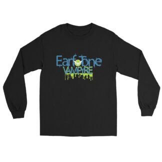 Vampyre Diago Diablo "Earf Tone Vampyre" Unisex Long Sleeve Shirt