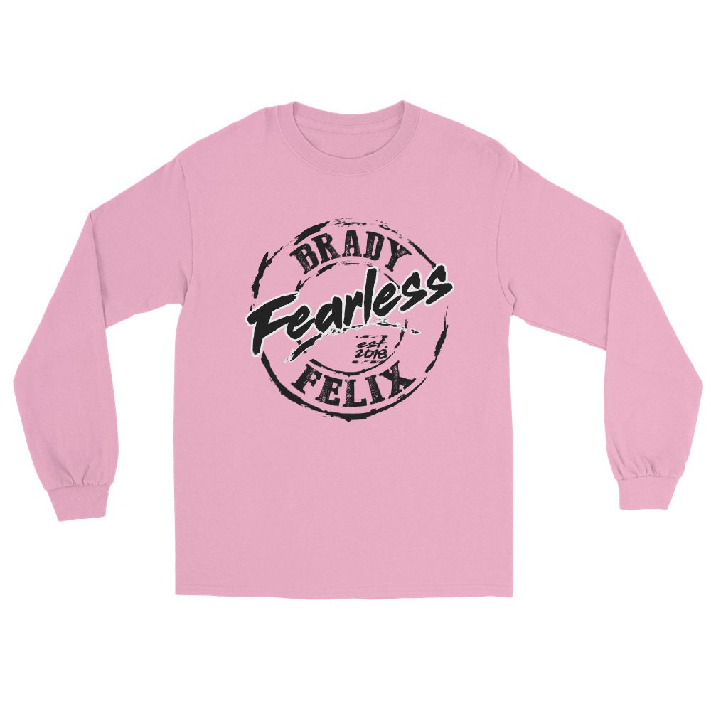 Brady Felix "Est 2018" Unisex Long Sleeve Tee