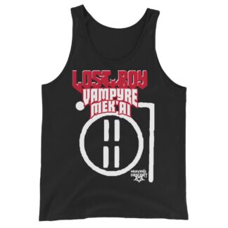 Vampyre Diago Diablo "House of Mekai" Unisex Tank Top