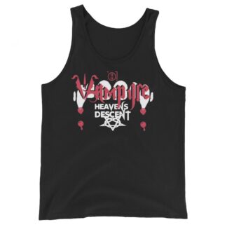 Vampyre Diago Diablo "Cult of Vampyre" Unisex Tank Top