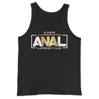 MarcoMania "A New Alternative Lifestyle" Unisex Tank Top