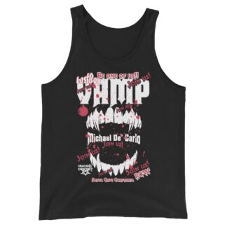Vampyre Diago Diablo "Join Us Be One of Us" Unisex Tank Top