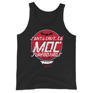 Vampyre Diago Diablo "MDC Surfboards" Unisex Tank Top