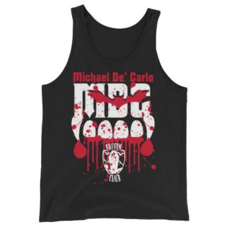 Vampyre Diago Diablo "MDC Type O Negative" Unisex Tank Top
