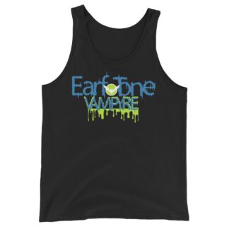 Vampyre Diago Diablo "Earf Tone Vampyre" Unisex Tank Top