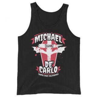 Vampyre Diago Diablo "MDC Join Us??" Unisex Tank Top