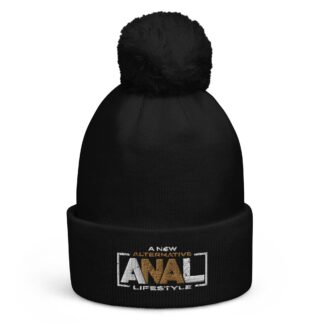 MarcoMania "A New Alternative Lifestyle" Cuffed Beanie