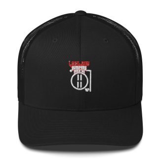 Vampyre Diago Diablo "House of Mekai" Trucker Hat