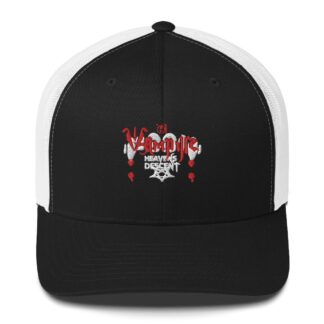 Vampyre Diago Diablo "Cult of Vampyre" Trucker Cap
