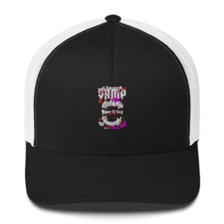 Vampyre Diago Diablo "Join Us Be One of Us" Trucker Hat