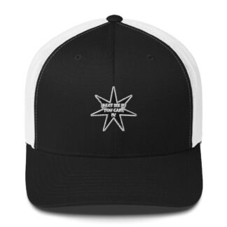 The Grappler IV "Beat Me If You Can!" Trucker Hat