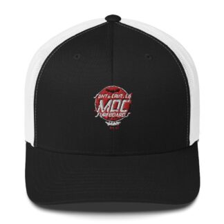Vampyre Diago Diablo "MDC Surfboards" Trucker Hat