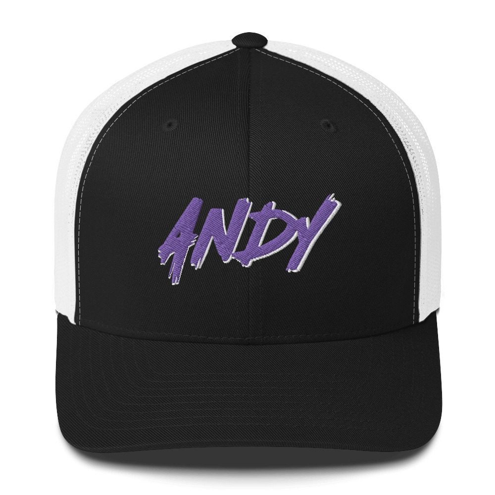 HOT ROD DADDY ANDY "JUST ANDY" Trucker Cap