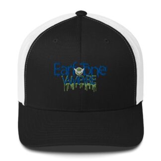 Vampyre Diago Diablo "Earf Tone Vampyre" Trucker Hat