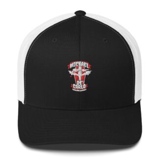 Vampyre Diago Diablo "MDC Join Us??" Trucker Hat