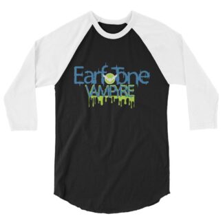 Vampyre Diago Diablo "Earf Tone Vampyre" 3/4 sleeve raglan shirt