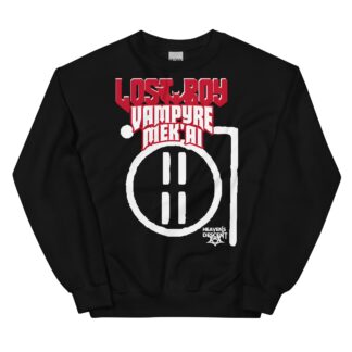 Vampyre Diago Diablo "House of Mekai" Unisex Sweatshirt