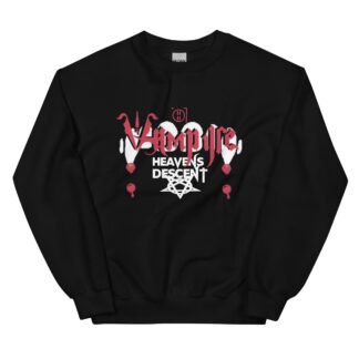 Vampyre Diago Diablo "Cult of Vampyre" Unisex Sweatshirt