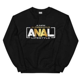 MarcoMania "A New Alternative Lifestyle" Unisex Sweatshirt
