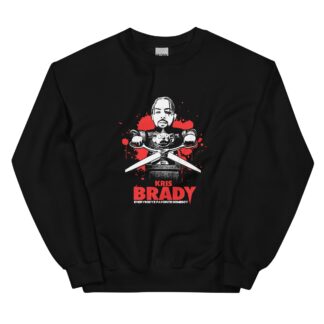 Kris Brady "Chucky Design" Unisex Sweatshirt