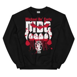 Vampyre Diago Diablo "MDC Type O Negative" Unisex Sweatshirt